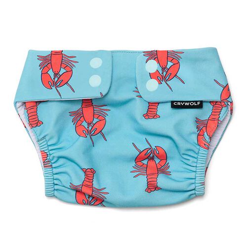 Crywolf Reusable Swim Nappy